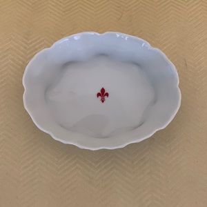 EUC Limoges dish
